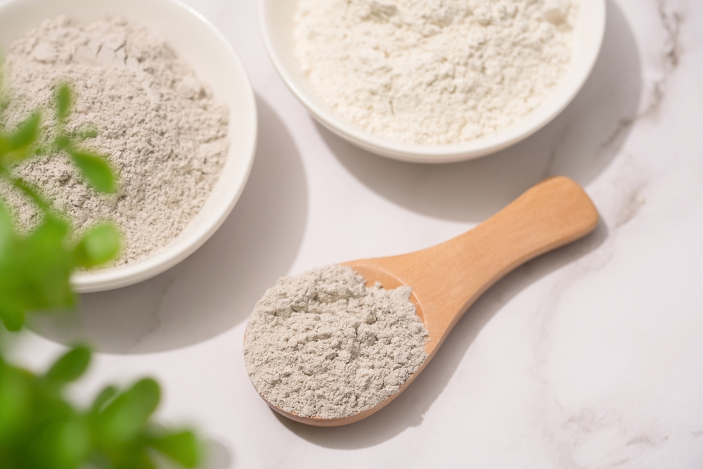 kaolin powder