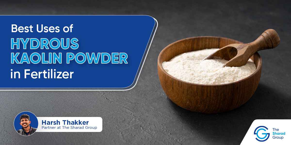 best uses of hydrous kaolin powder in fertilizer