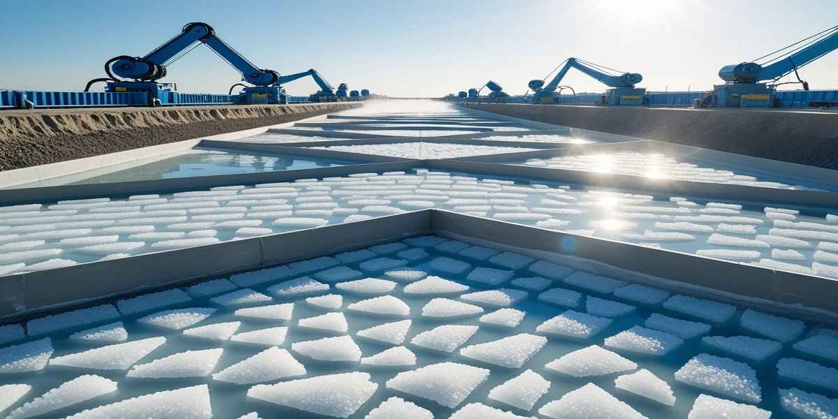 How Salt Manufacturers Guarantee Purity and Quality