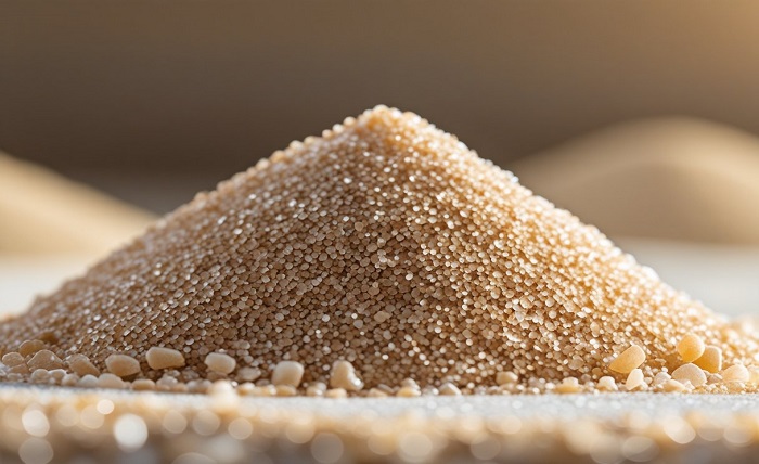 frac sand