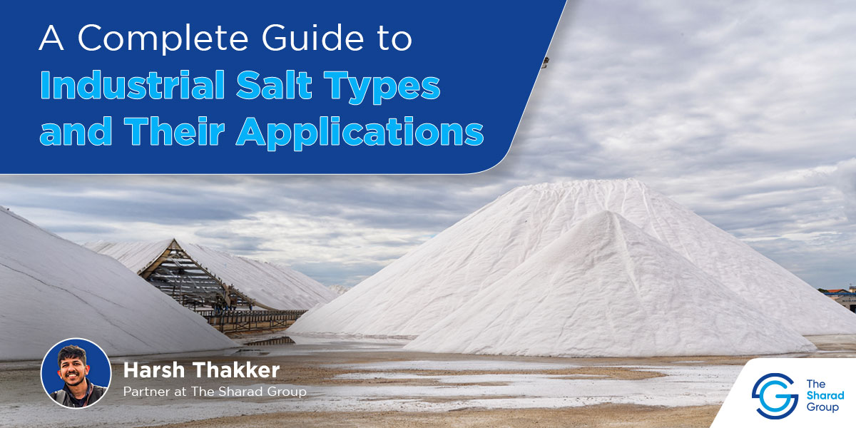 complete guide to industrial salt types and their applications
