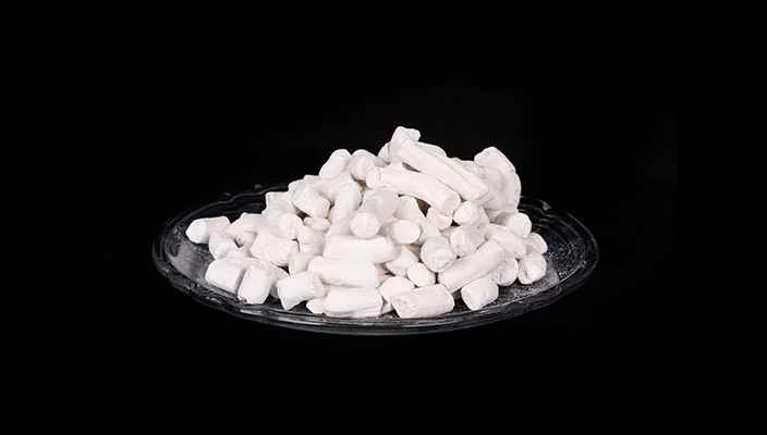 Kaolin clay raw material supplied for industrial and manufacturing processes