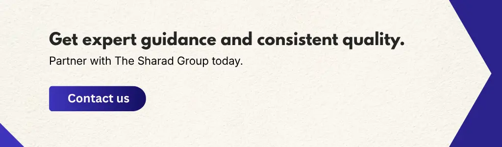 Get expert guidance and consistent quality quartz supply from The Sharad Group