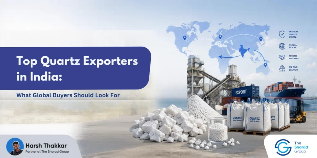 top quartz exporters in india what global buyers should look for