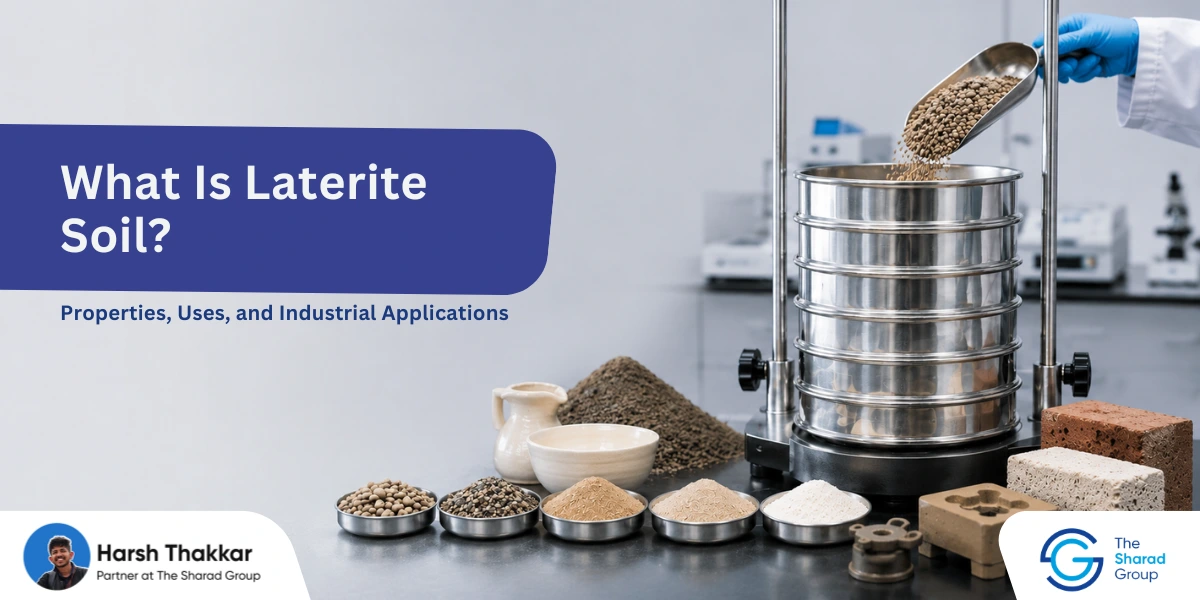 what is laterite soil properties uses industrial applications